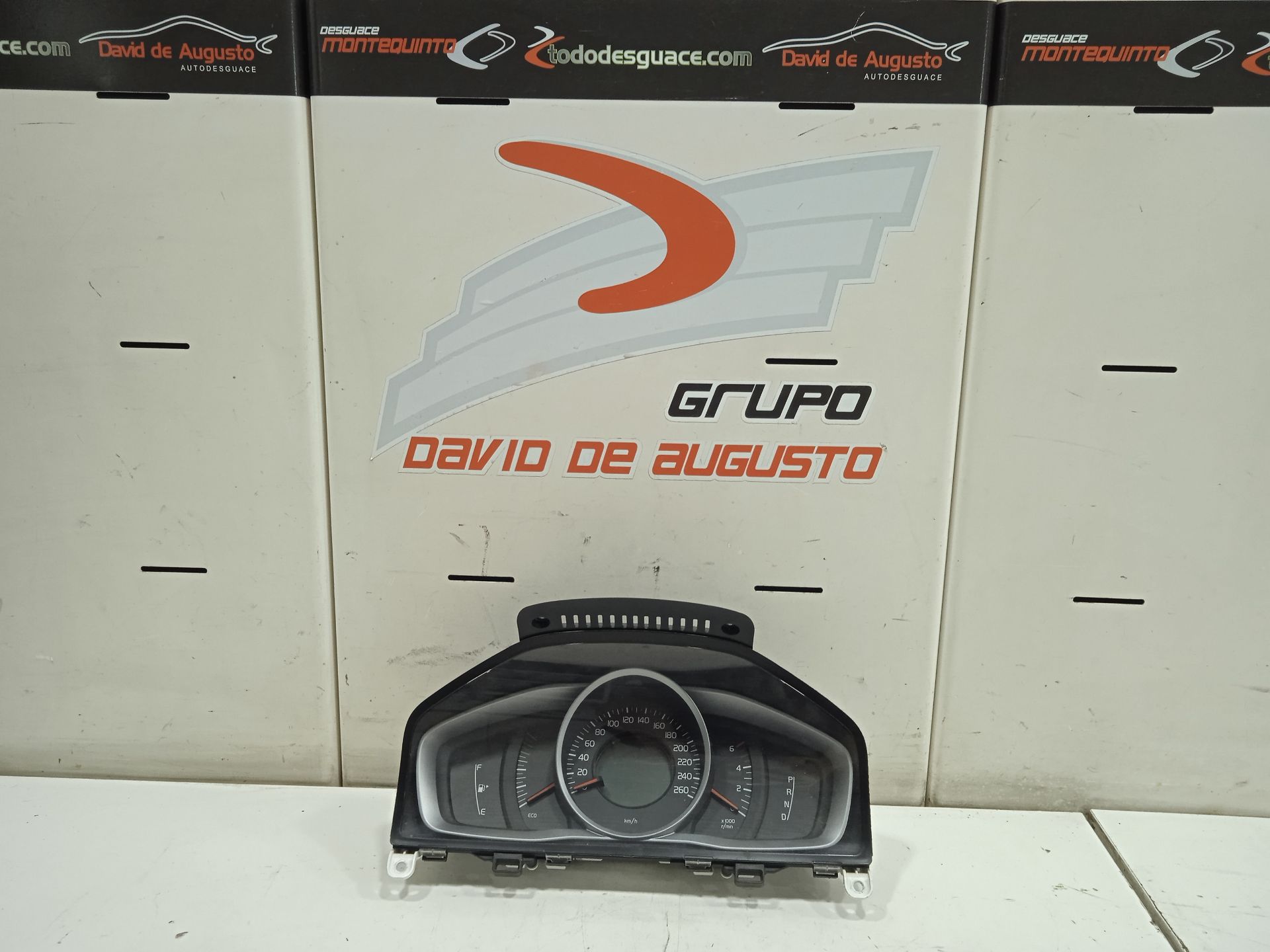 Cuadro instrumentos volvo xc60 momentum awd
