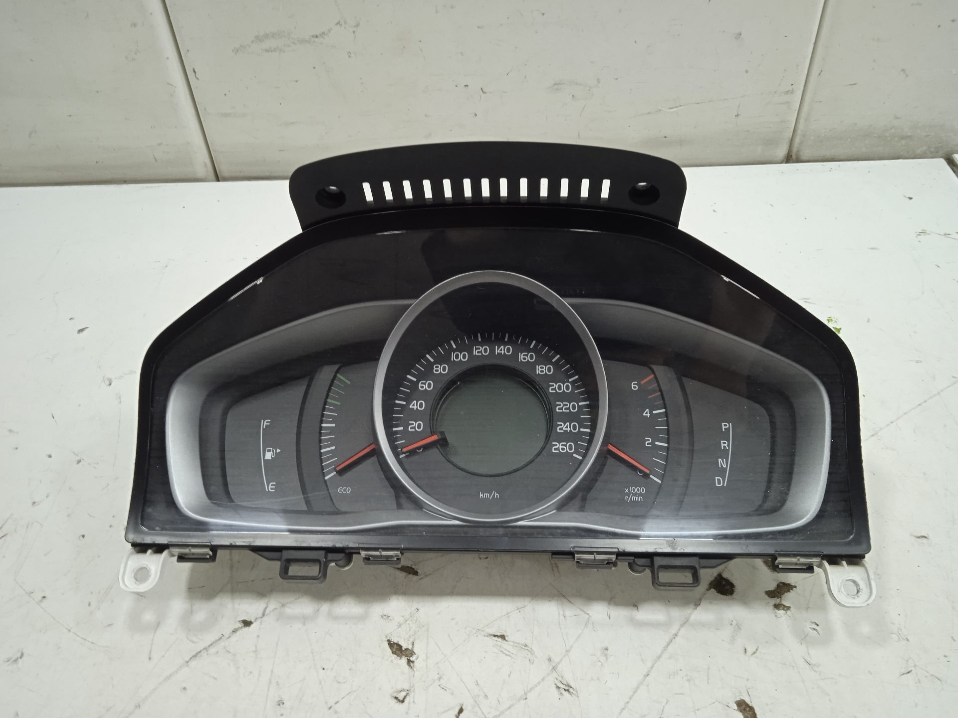 Cuadro instrumentos volvo xc60 momentum awd