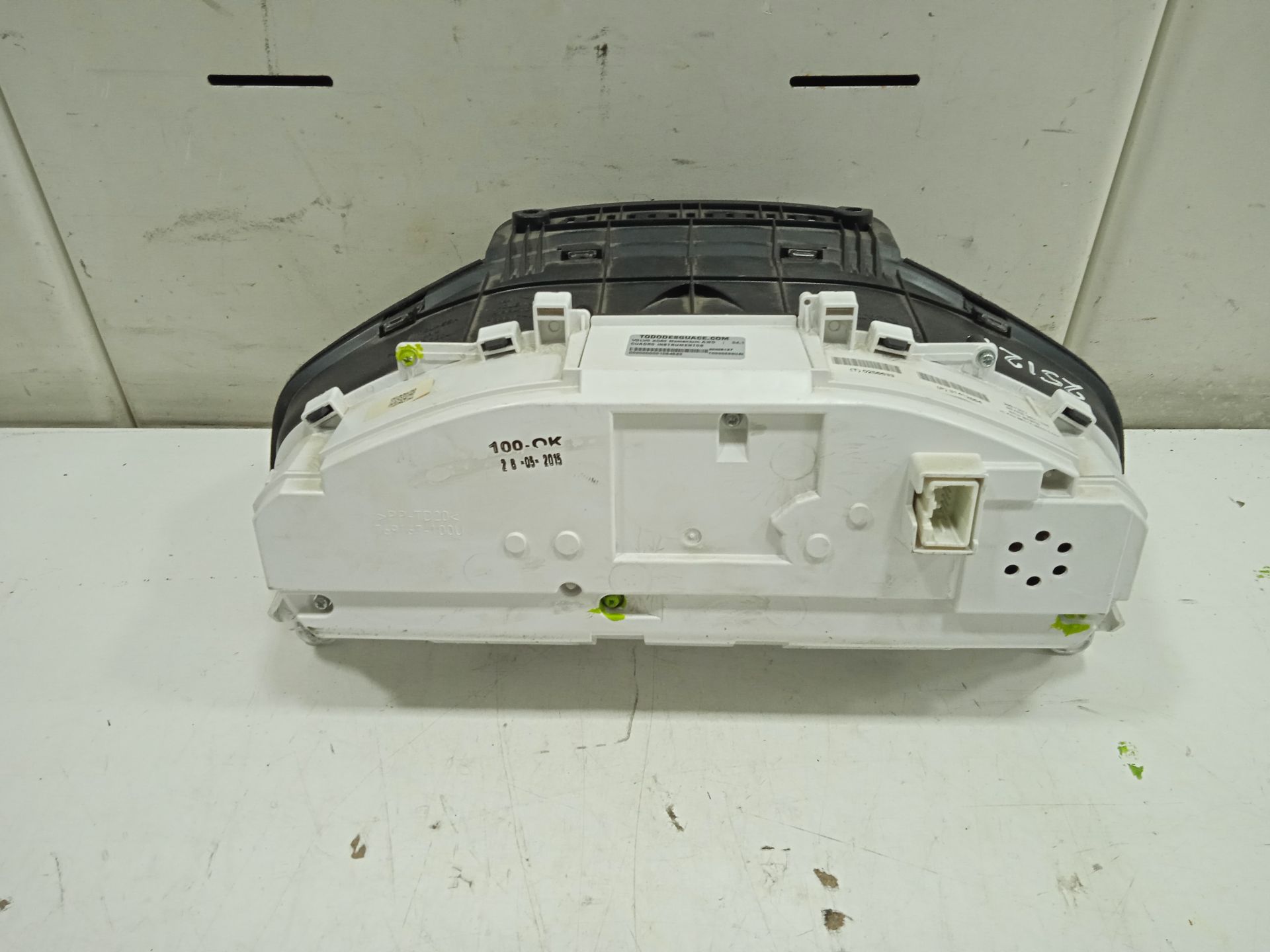 Cuadro instrumentos volvo xc60 momentum awd