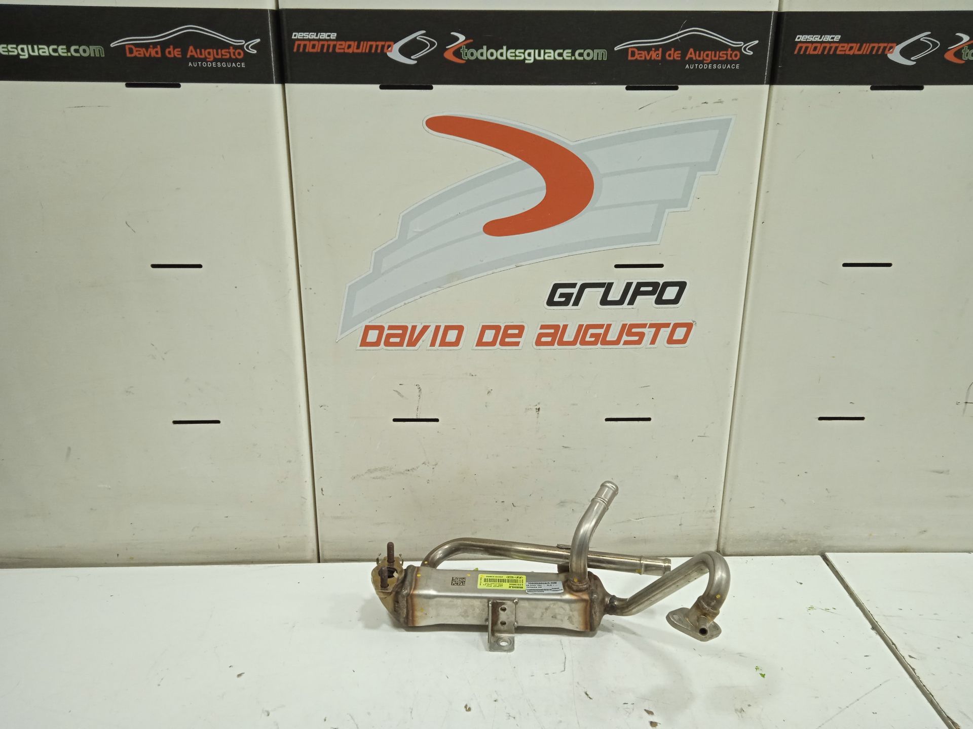 Enfriador egr kia xceed tech