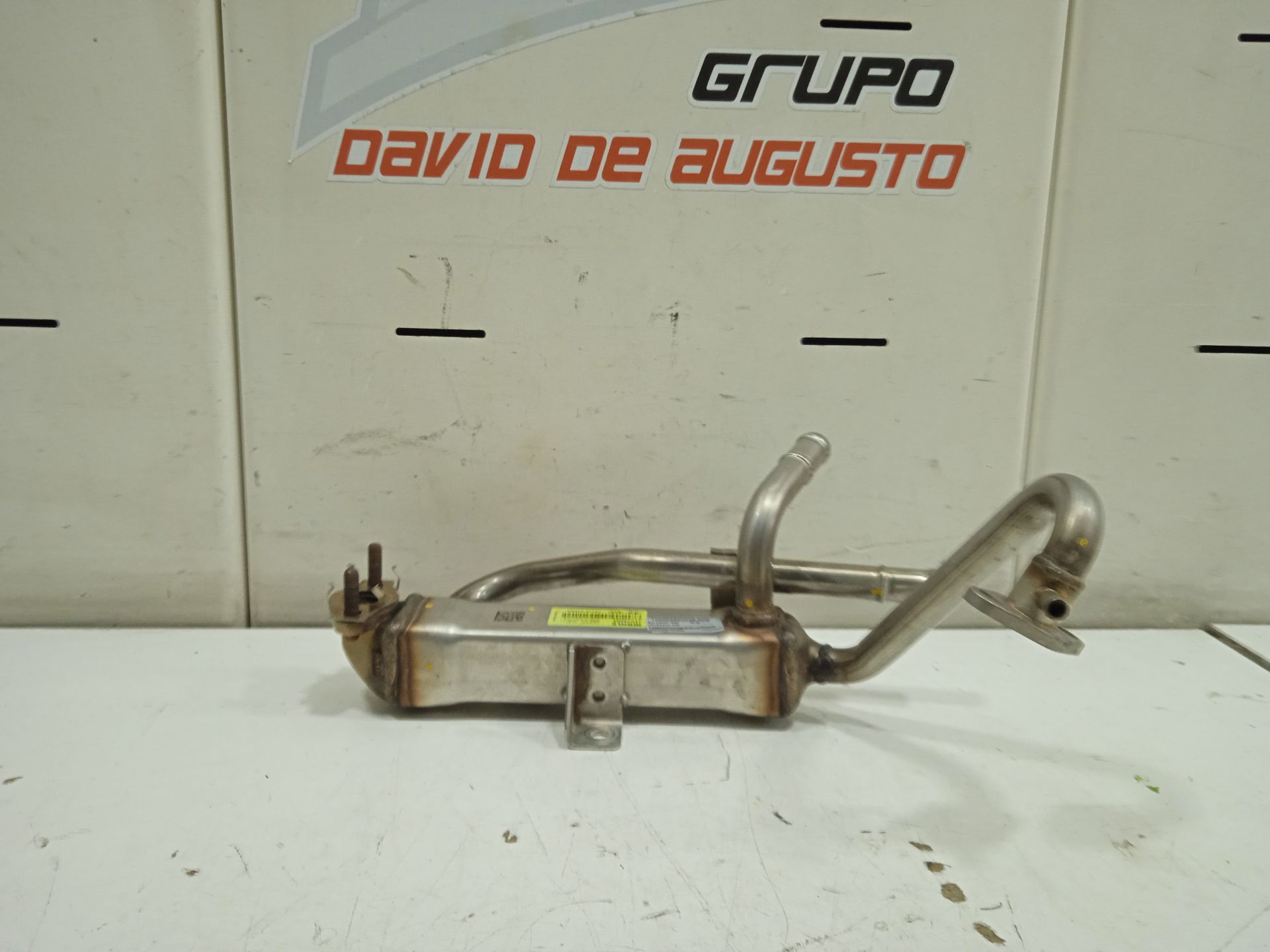 Enfriador egr kia xceed tech