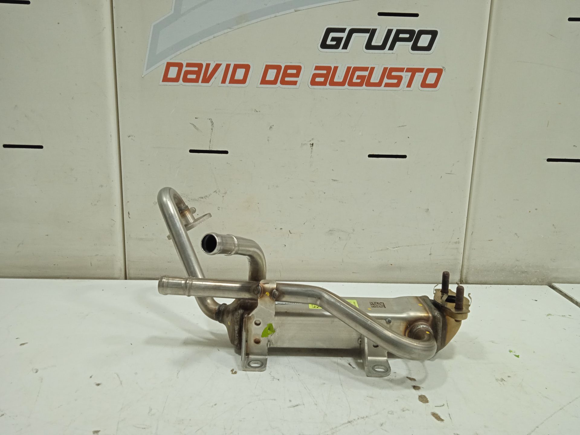 Enfriador egr kia xceed tech