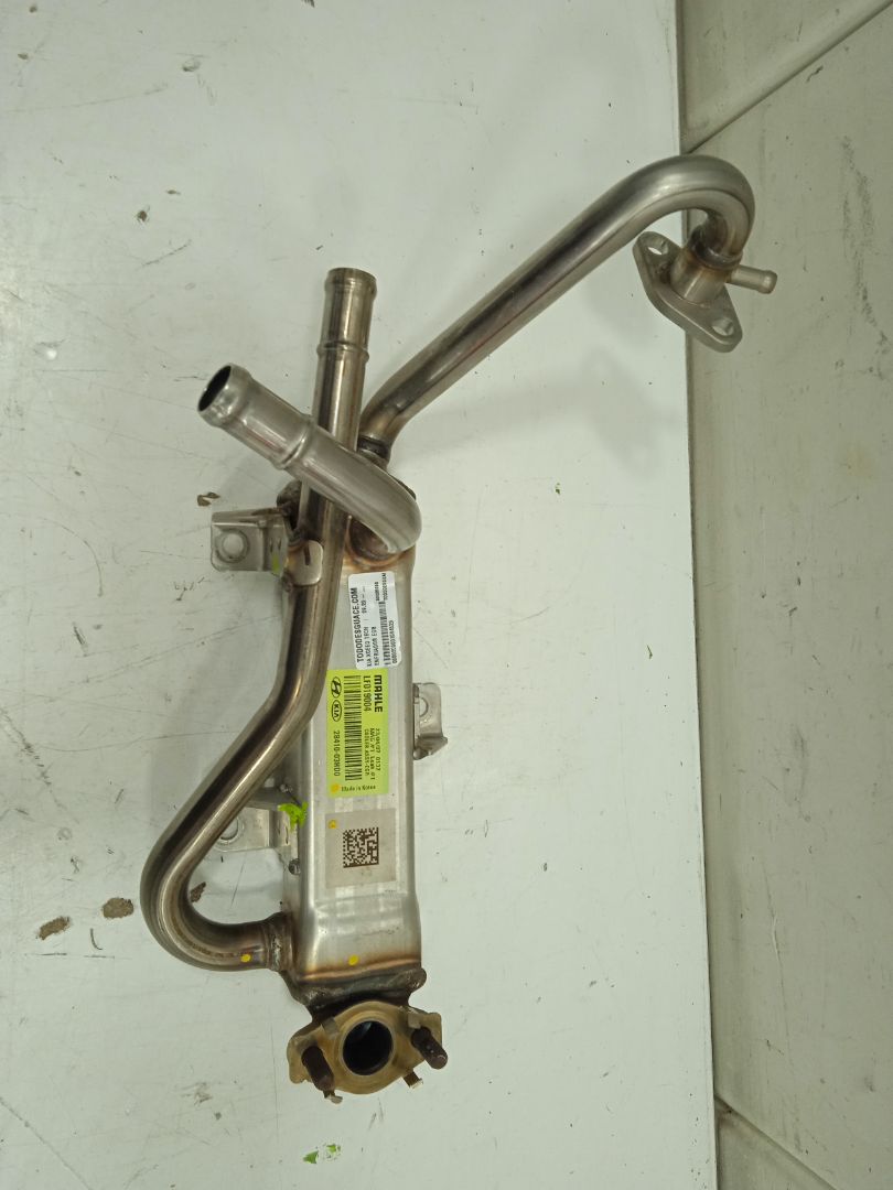 Enfriador egr kia xceed tech