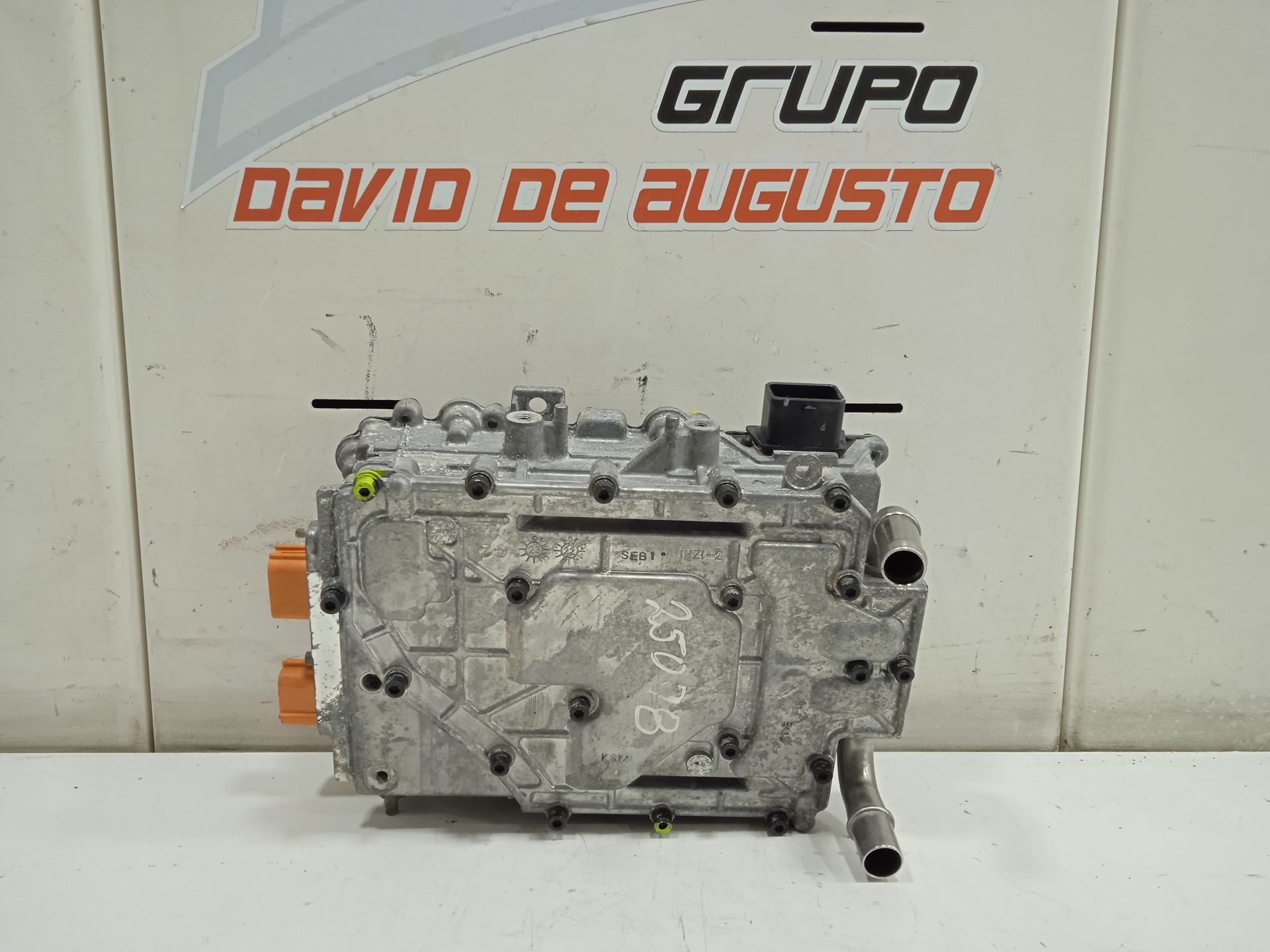 No identificado kia xceed tech