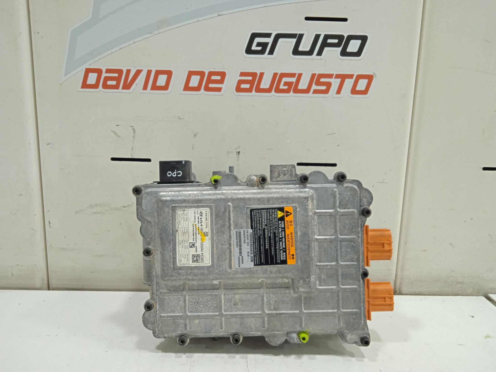 No identificado kia xceed tech