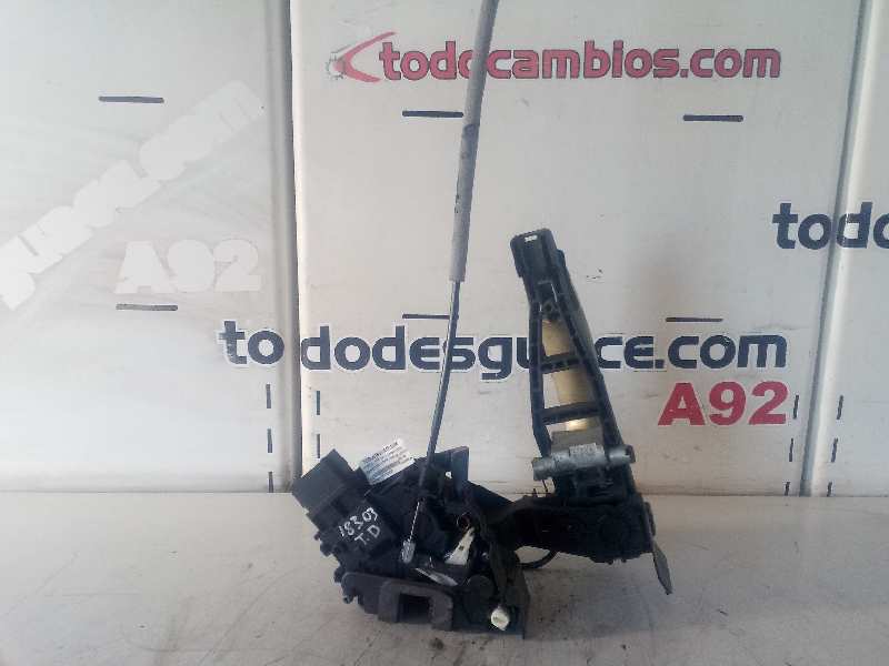 Cerradura puerta trasera derecha ford s-max (ca1) limited edition