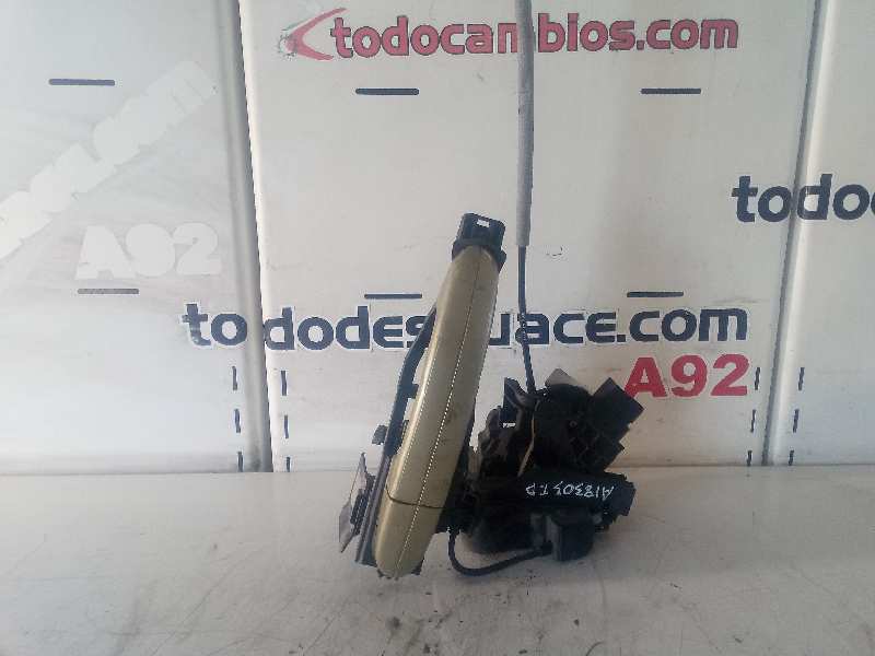 Cerradura puerta trasera derecha ford s-max (ca1) limited edition