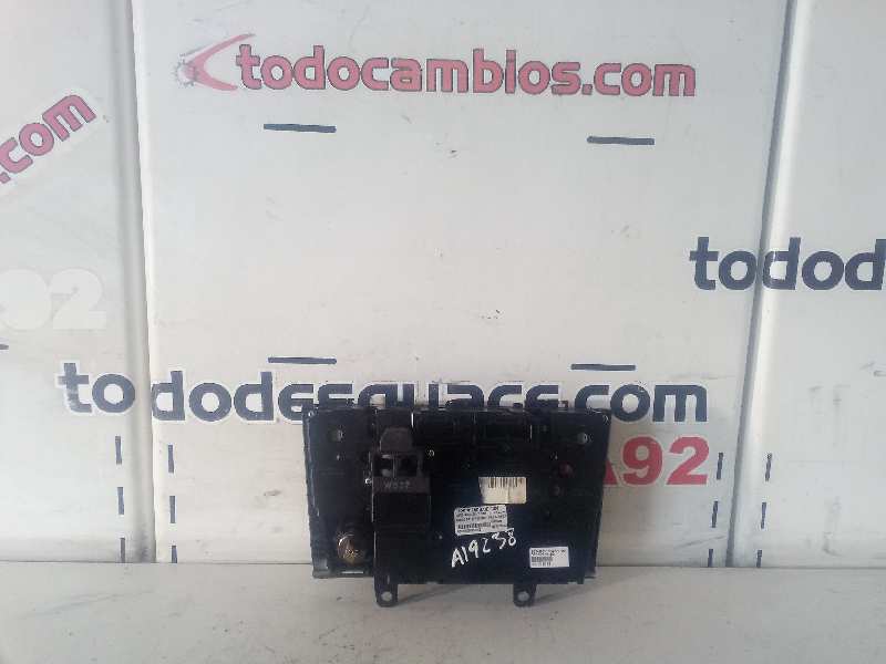 Mando calefaccion / aire acondicionado volvo xc90 d5 (7 sitze)