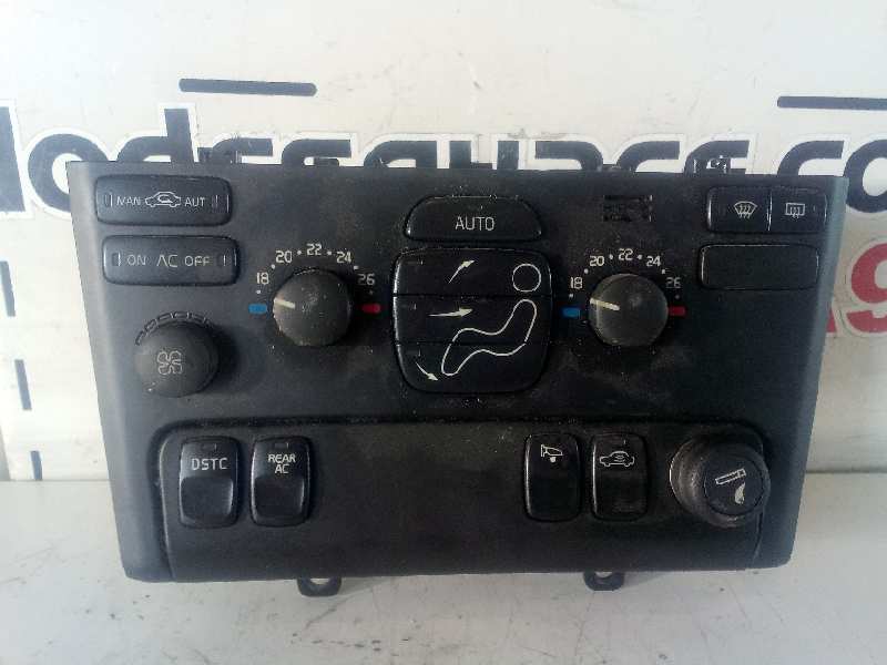 Mando calefaccion / aire acondicionado volvo xc90 d5 (7 sitze)