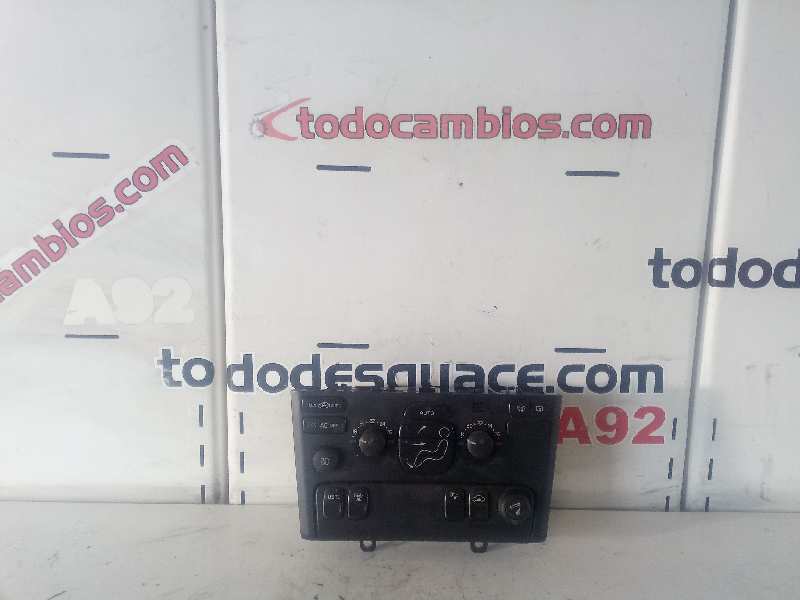 Mando calefaccion / aire acondicionado volvo xc90 d5 (7 sitze)