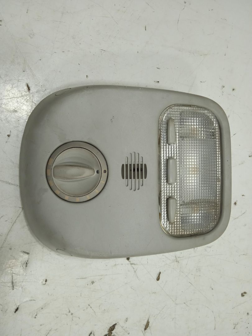 Luz interior peugeot 407 sport