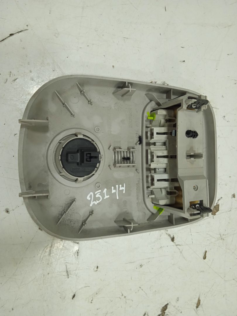 Luz interior peugeot 407 sport