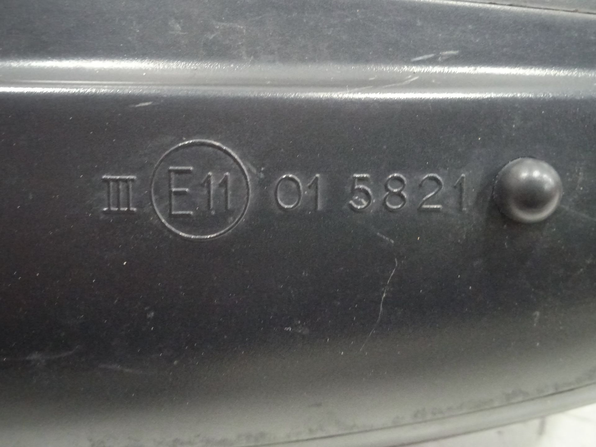 Retrovisor derecho peugeot 407 sport