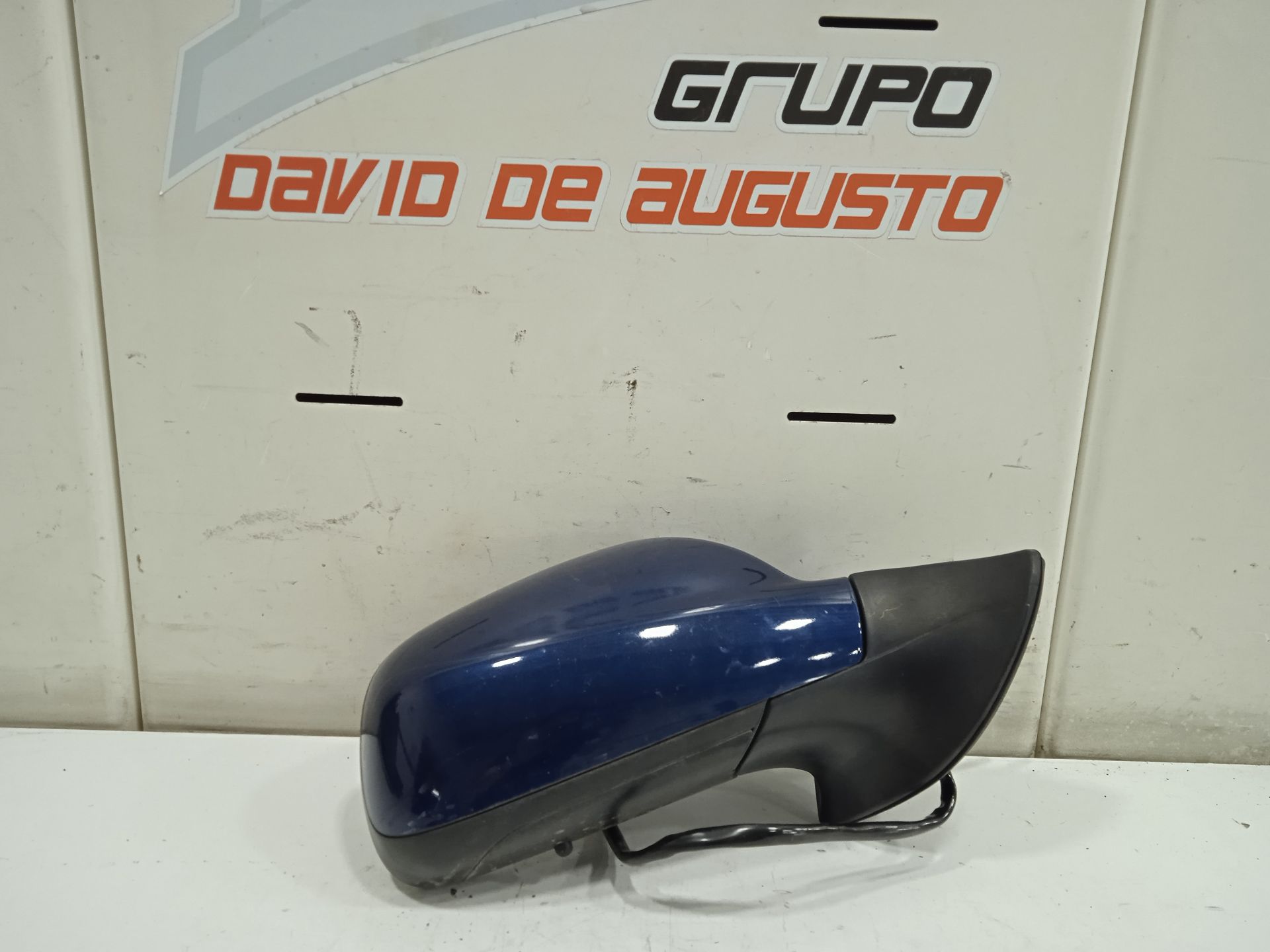 Retrovisor derecho peugeot 407 sport