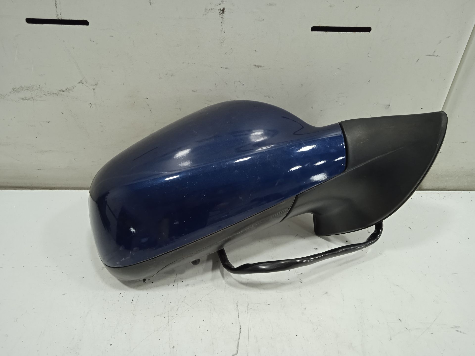 Retrovisor derecho peugeot 407 sport