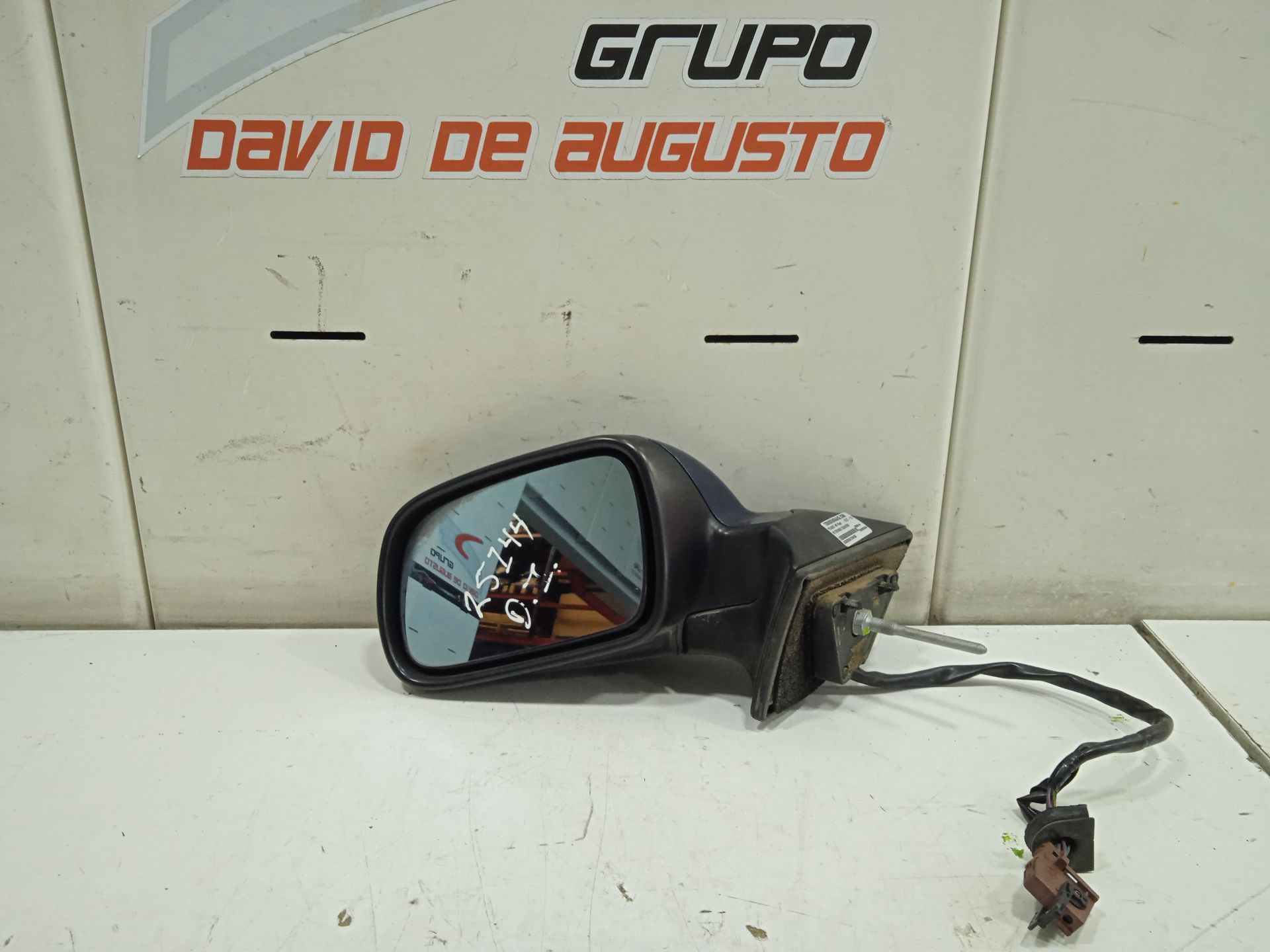 Retrovisor izquierdo peugeot 407 sport