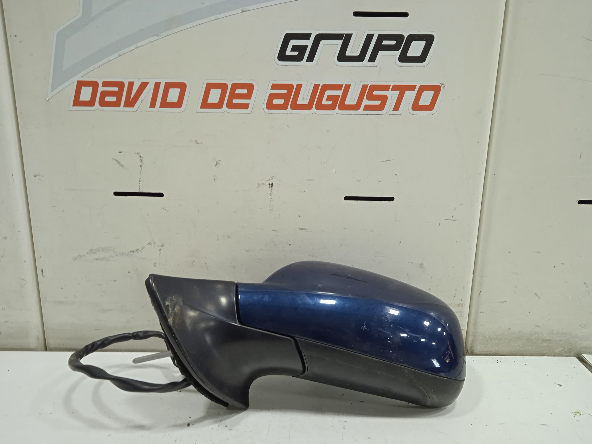 Retrovisor izquierdo peugeot 407 sport