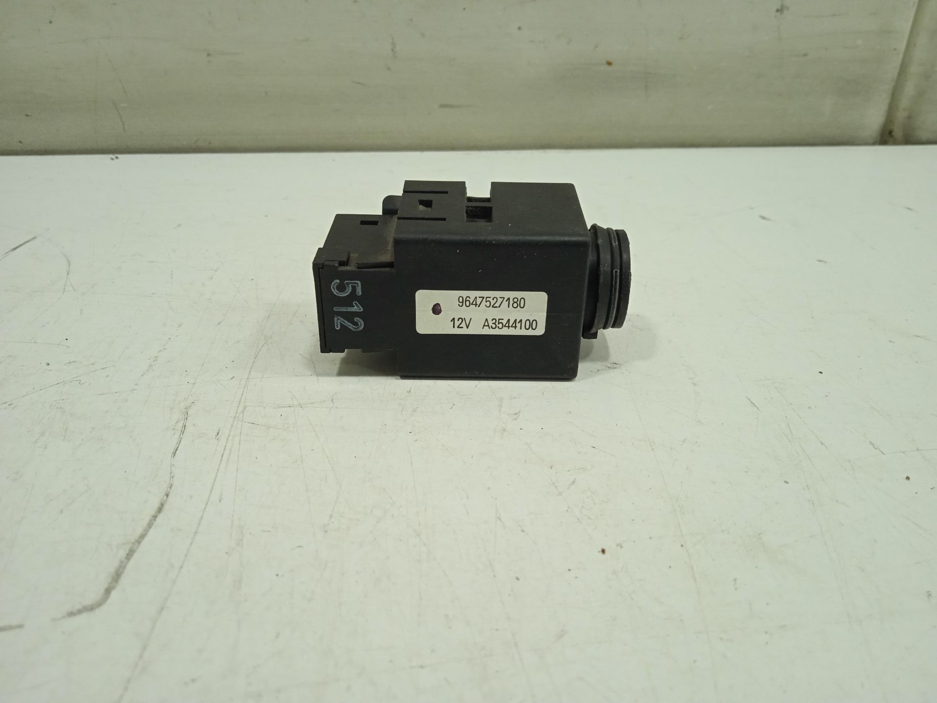No identificado peugeot 407 sport