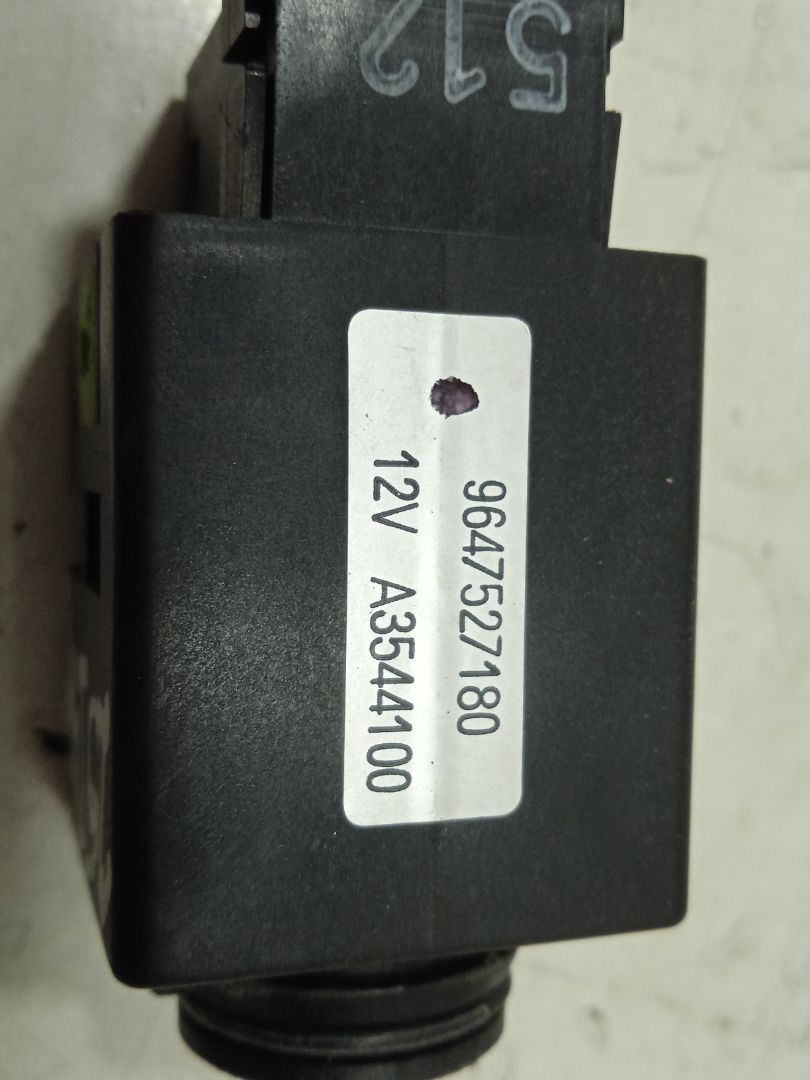 No identificado peugeot 407 sport
