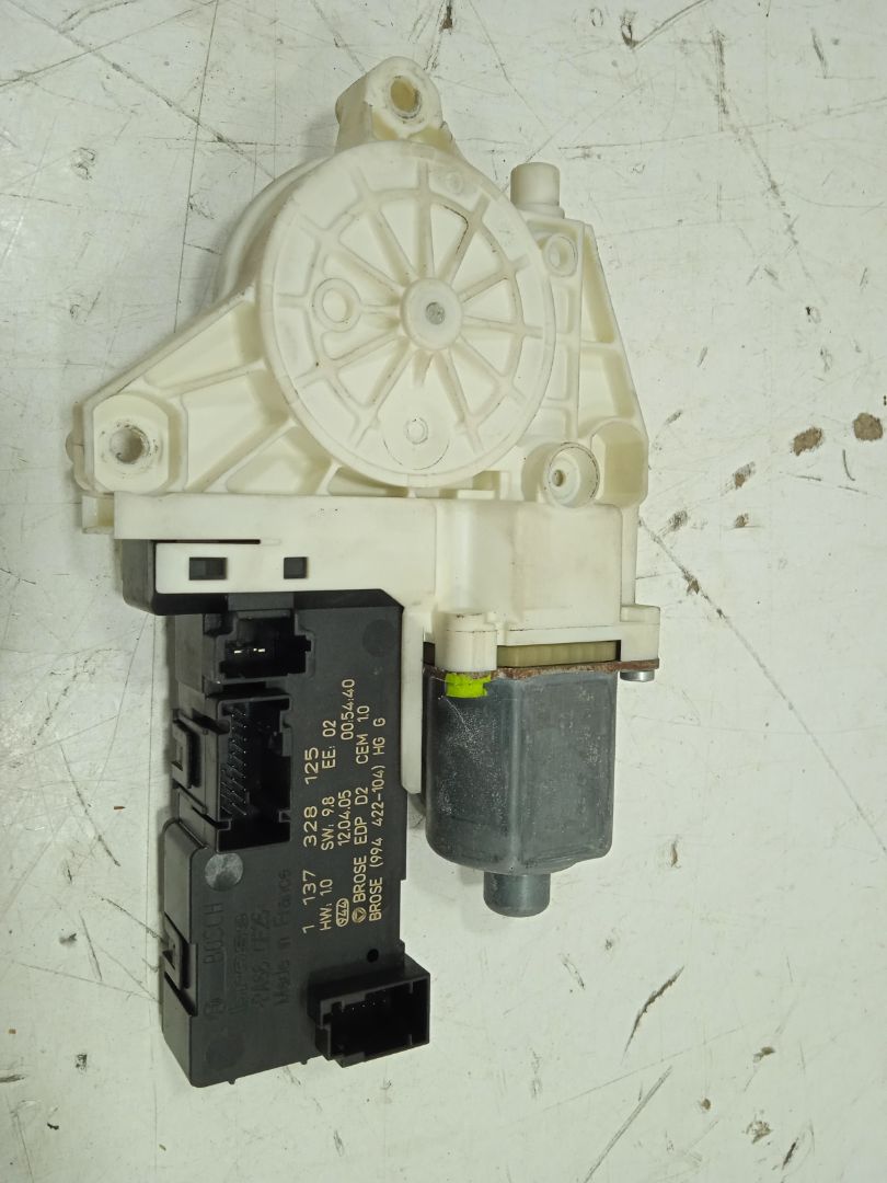 Motor elevalunas delantero izquierdo peugeot 407 sport