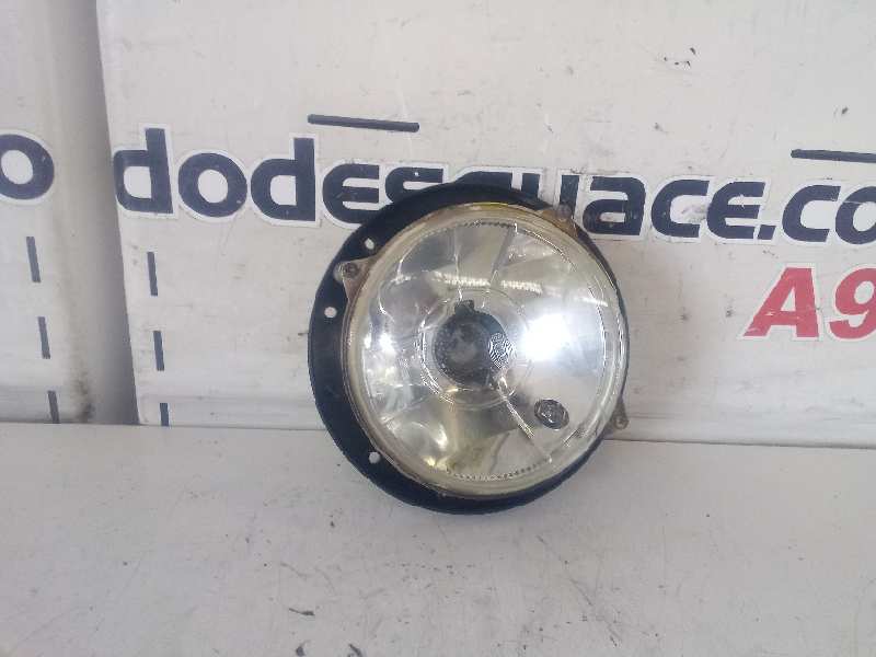 Faro izquierdo   no identificado