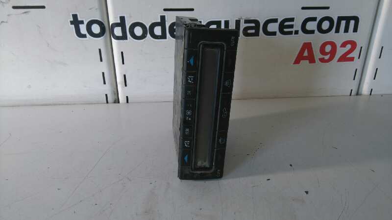 Mando climatizador mercedes-benz clase e (bm 210) berlina 300 diesel (210.020)