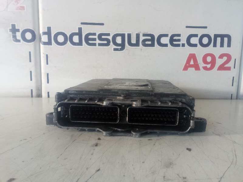 Centralita motor uce scania baureihe 4 (pr 114 l)(1996) fg     340 (6x2)  e2e3 corto 