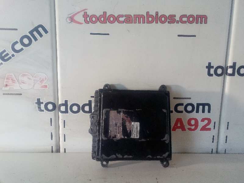 Centralita motor uce scania baureihe 4 (pr 114 l)(1996) fg     340 (6x2)  e2e3 corto 