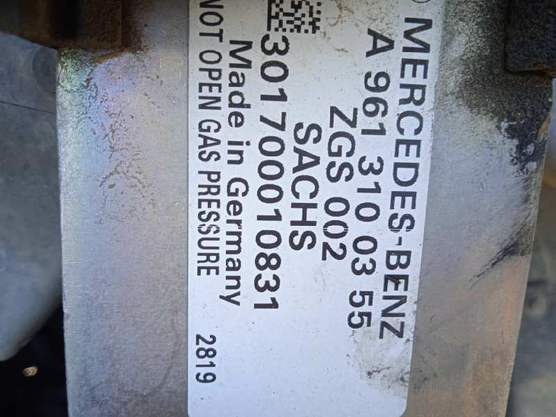 No identificado mercedes-benz antos 2-ejes bm 963 (2012) 18xx 4x2 om470 szm m classicsp