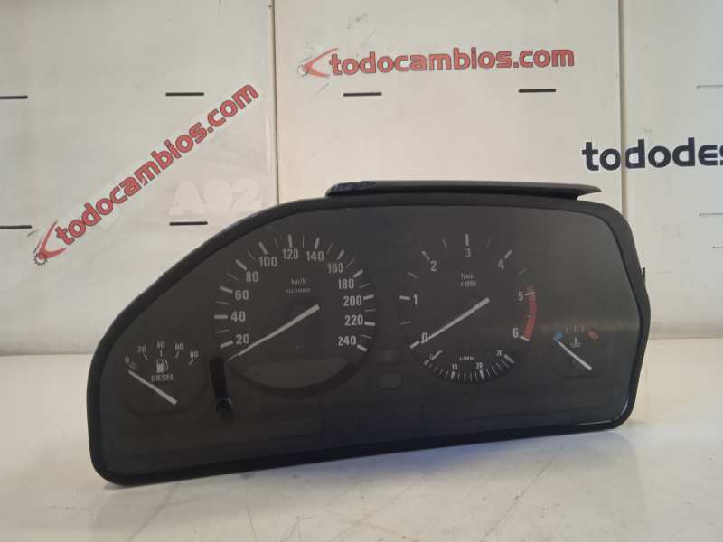 Cuadro instrumentos bmw serie 5 berlina (e39) 525tds