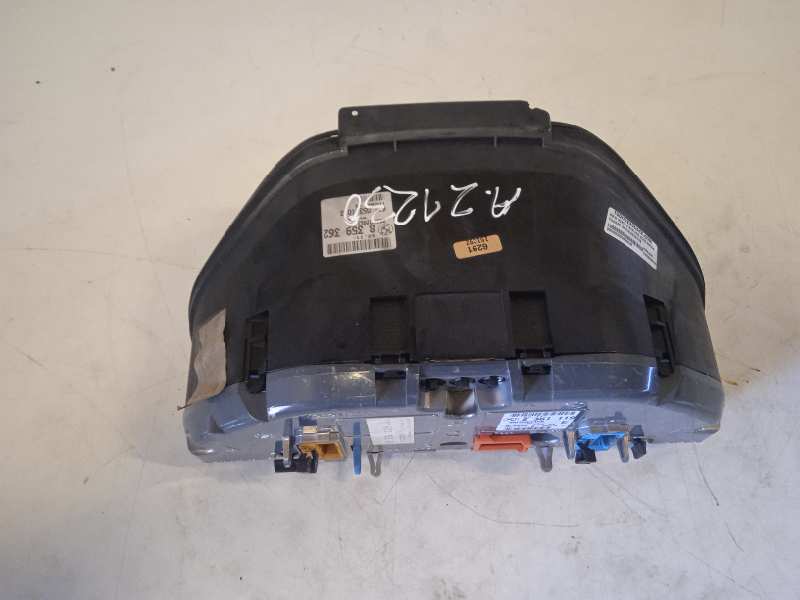 Cuadro instrumentos bmw serie 5 berlina (e39) 525tds