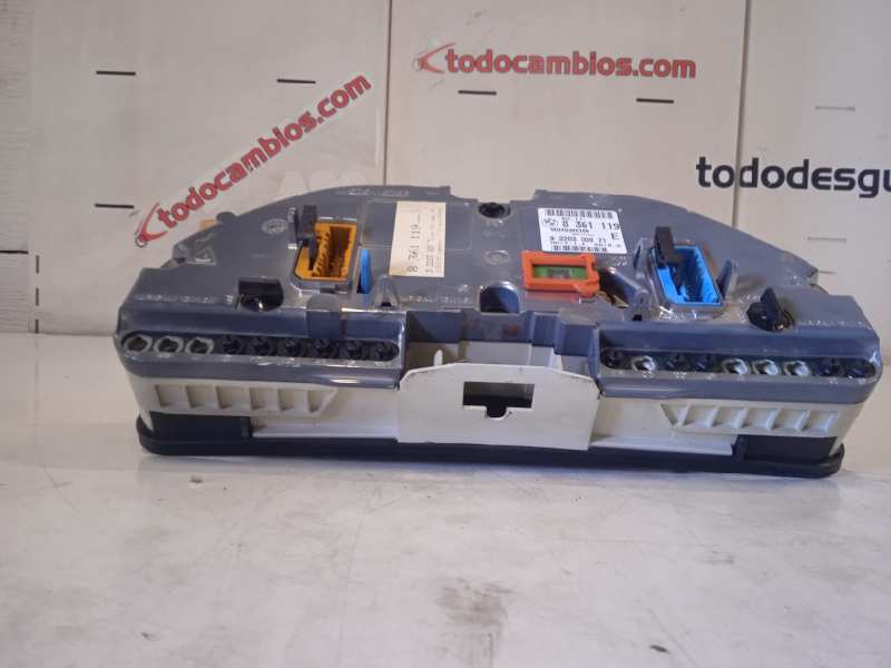 Cuadro instrumentos bmw serie 5 berlina (e39) 525tds