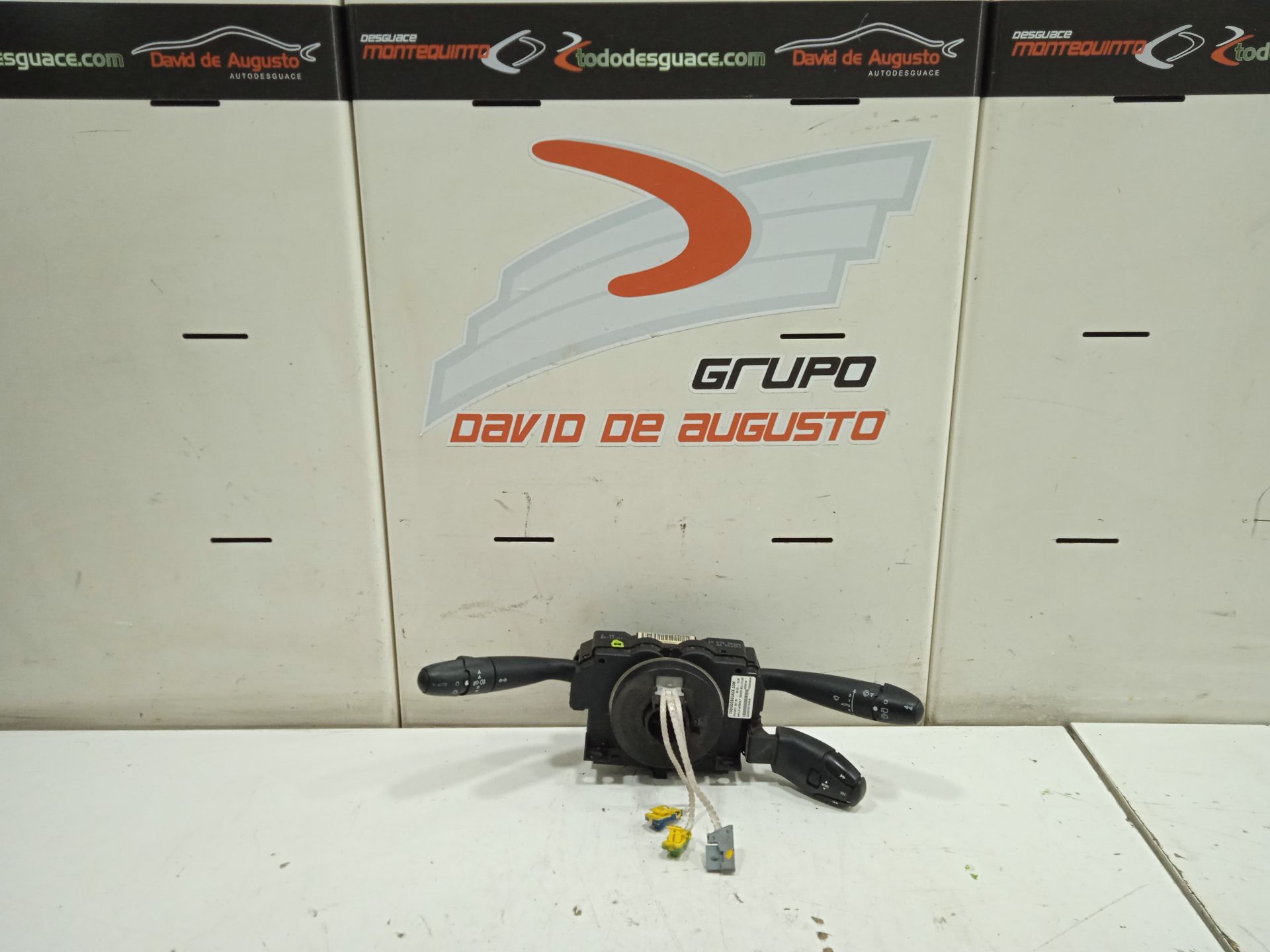 No identificado peugeot 807 sv