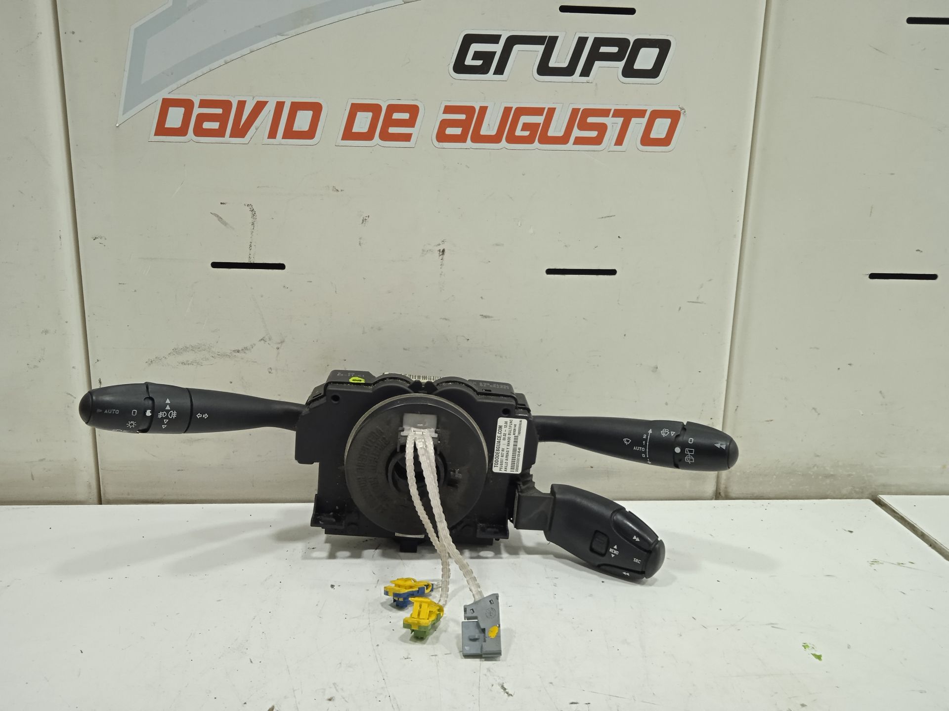 No identificado peugeot 807 sv