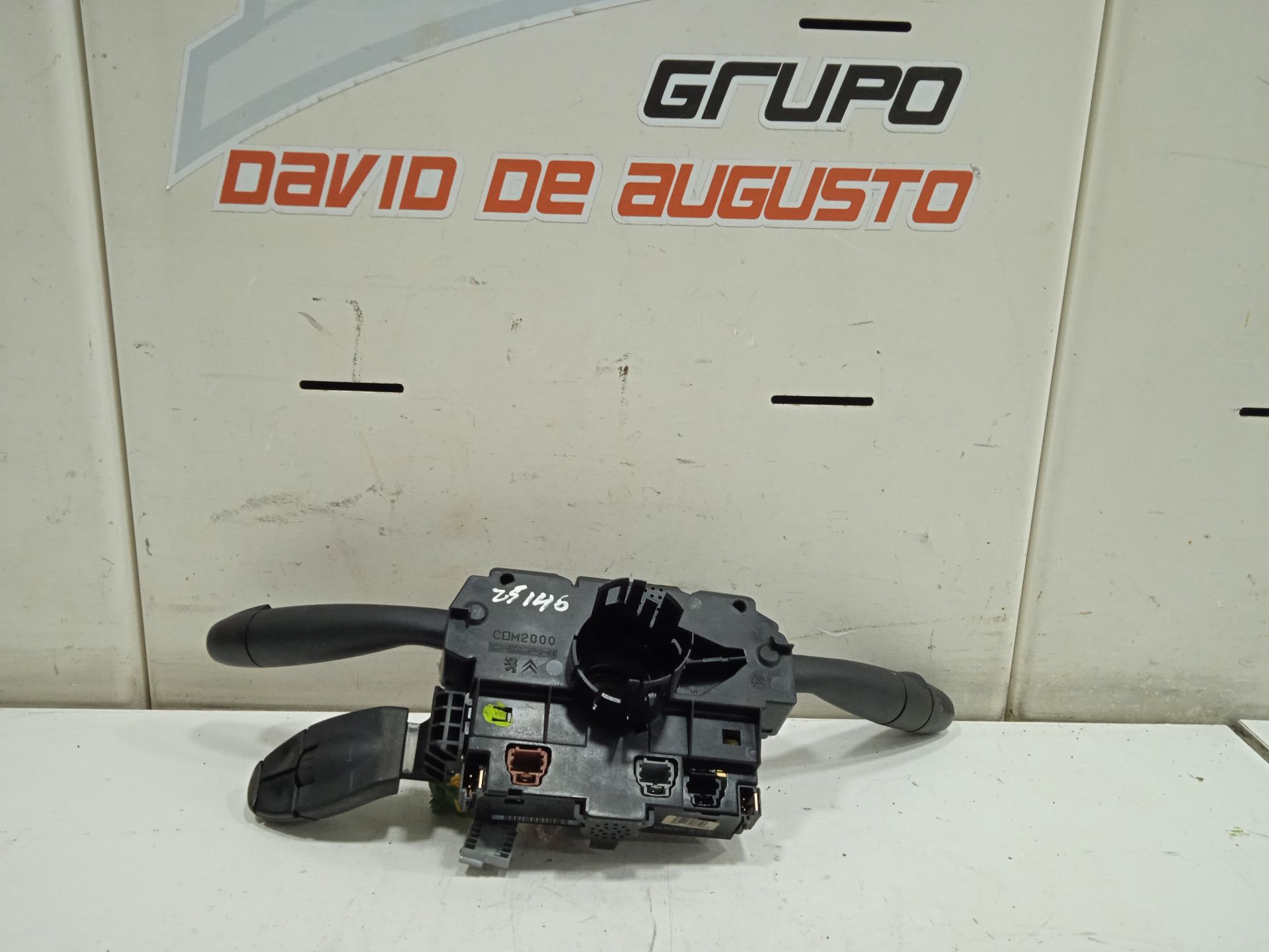 No identificado peugeot 807 sv