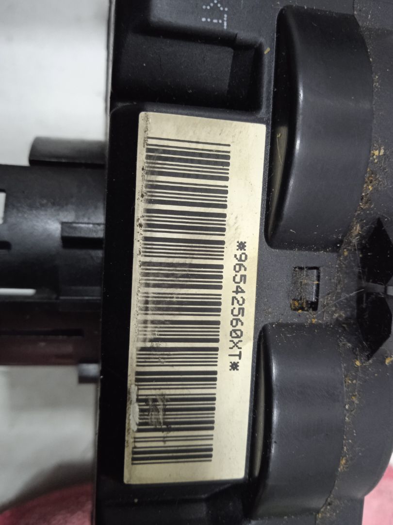 No identificado peugeot 807 sv