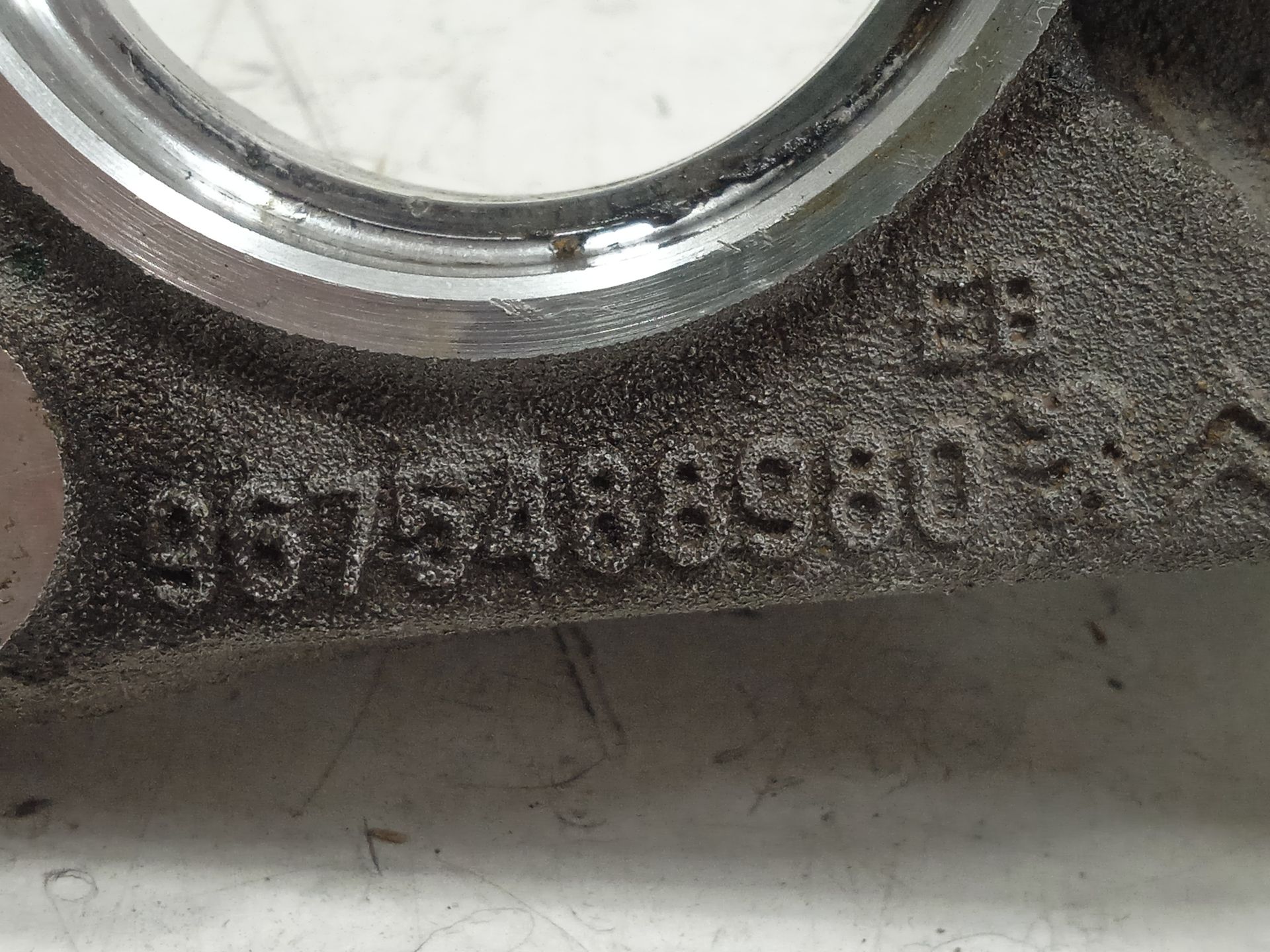 Soporte motor derecho peugeot 308 active