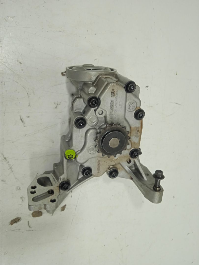 Bomba aceite peugeot 308 active