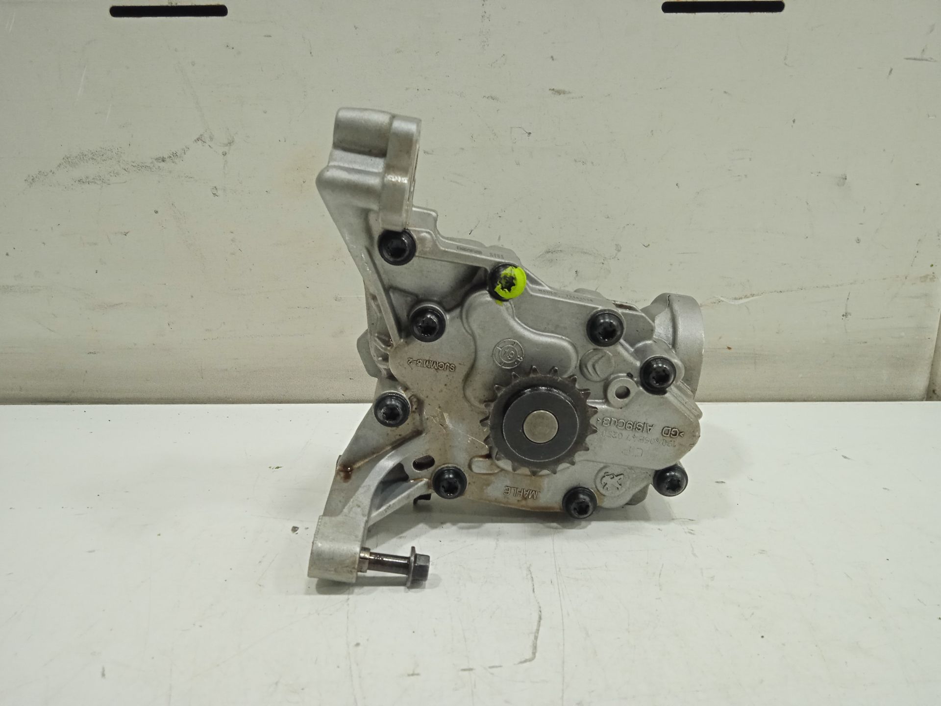 Bomba aceite peugeot 308 active