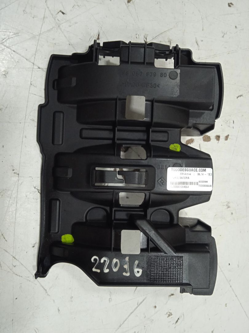 Soporte bateria peugeot 308 active