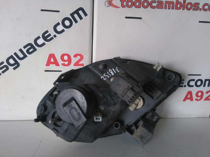  faro izquierdo   renault kangoo (f/kc0) authentique 1.5 dci diesel
