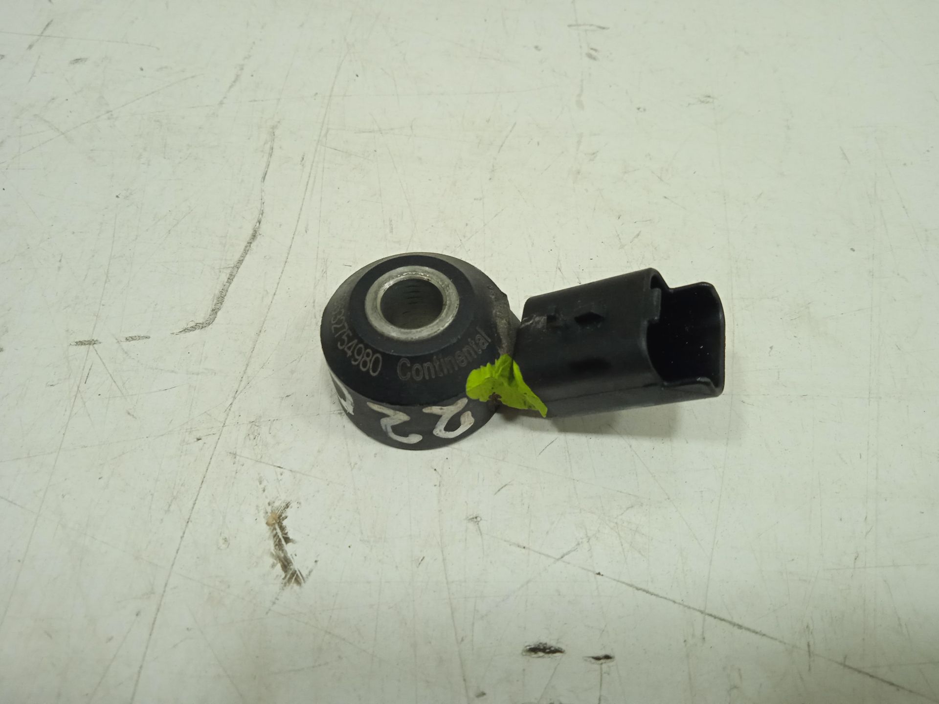 Sensor de picado peugeot 308 active