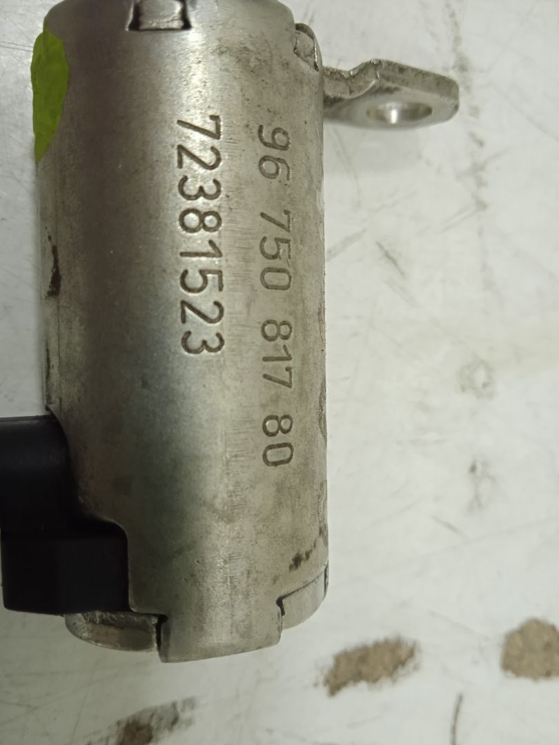 Sensor de presiÓn del aceite active