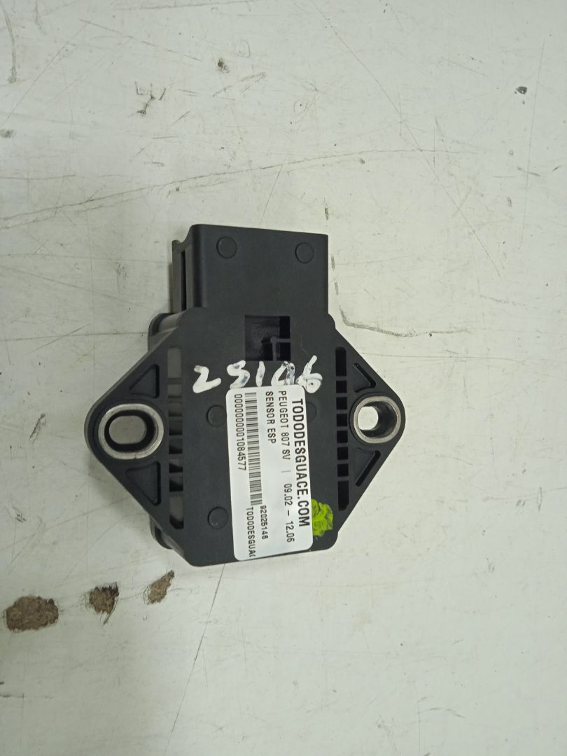 No identificado peugeot 807 sv