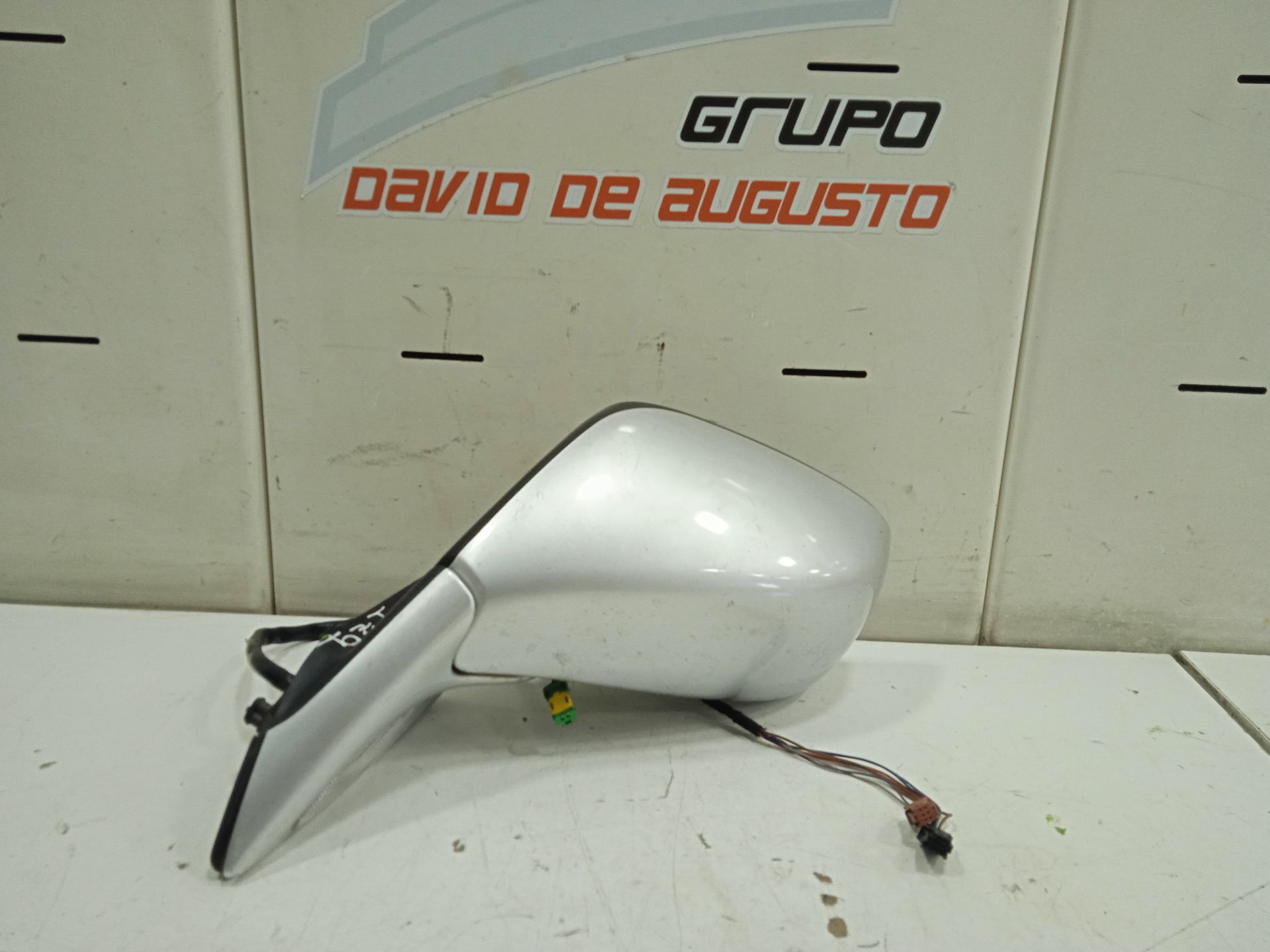 Retrovisor izquierdo peugeot 807 sv