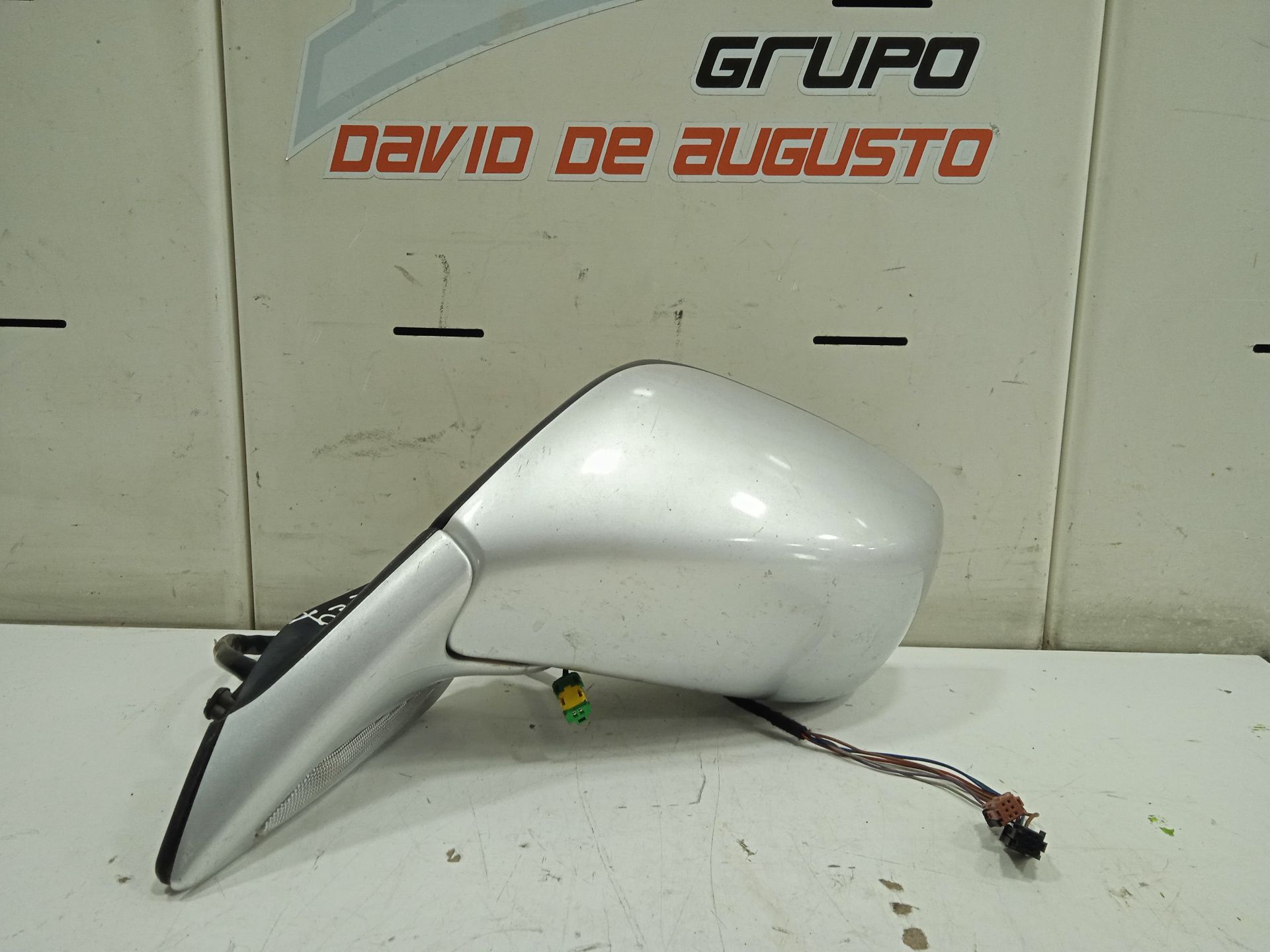 Retrovisor izquierdo peugeot 807 sv