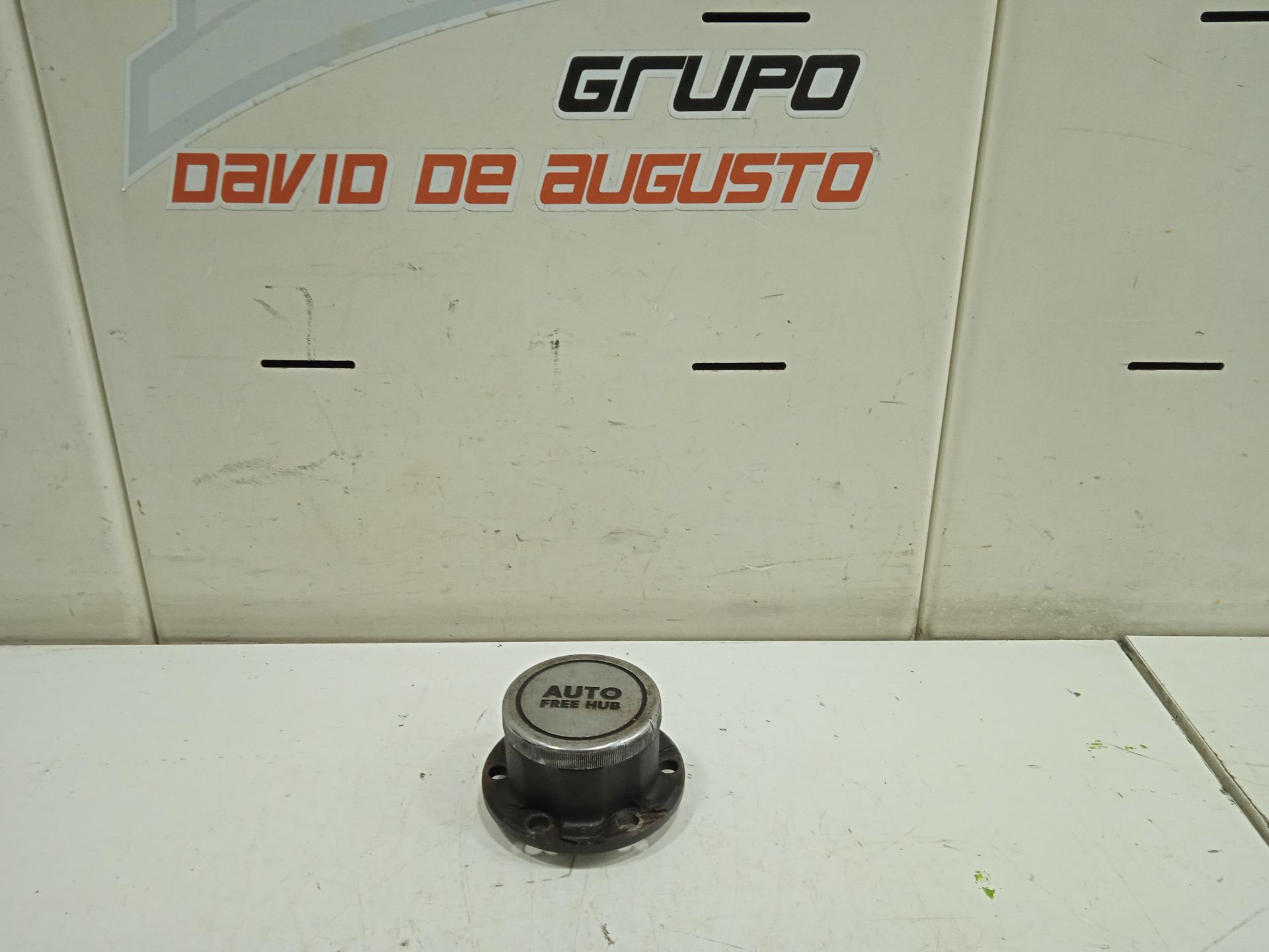 Cubos de bloqueo mitsubishi galloper (hyundai)(02.1998) 2.5 tdi s.e. confort (5ptas.)