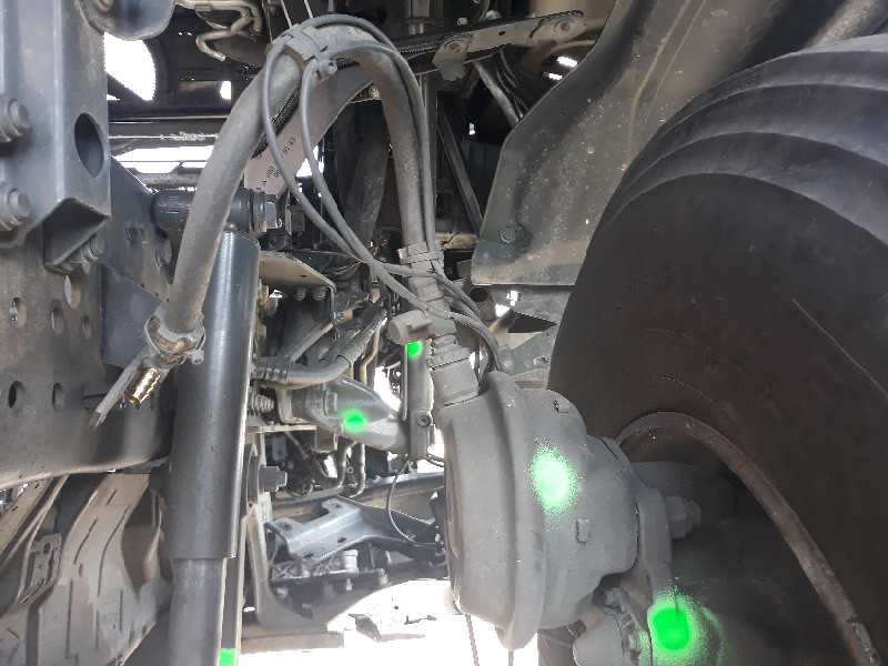  pinza freno delantera derecha   mercedes actros bm 963.403 achser 1848 ls 4x2 f 13 12.809 cm3 6 l