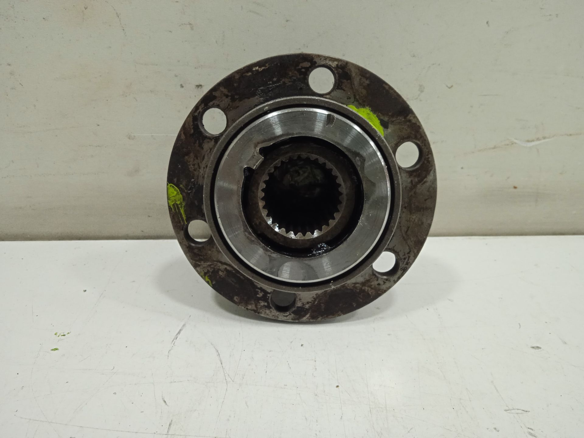 Cubos de bloqueo mitsubishi galloper (hyundai)(02.1998) 2.5 tdi s.e. confort (5ptas.)