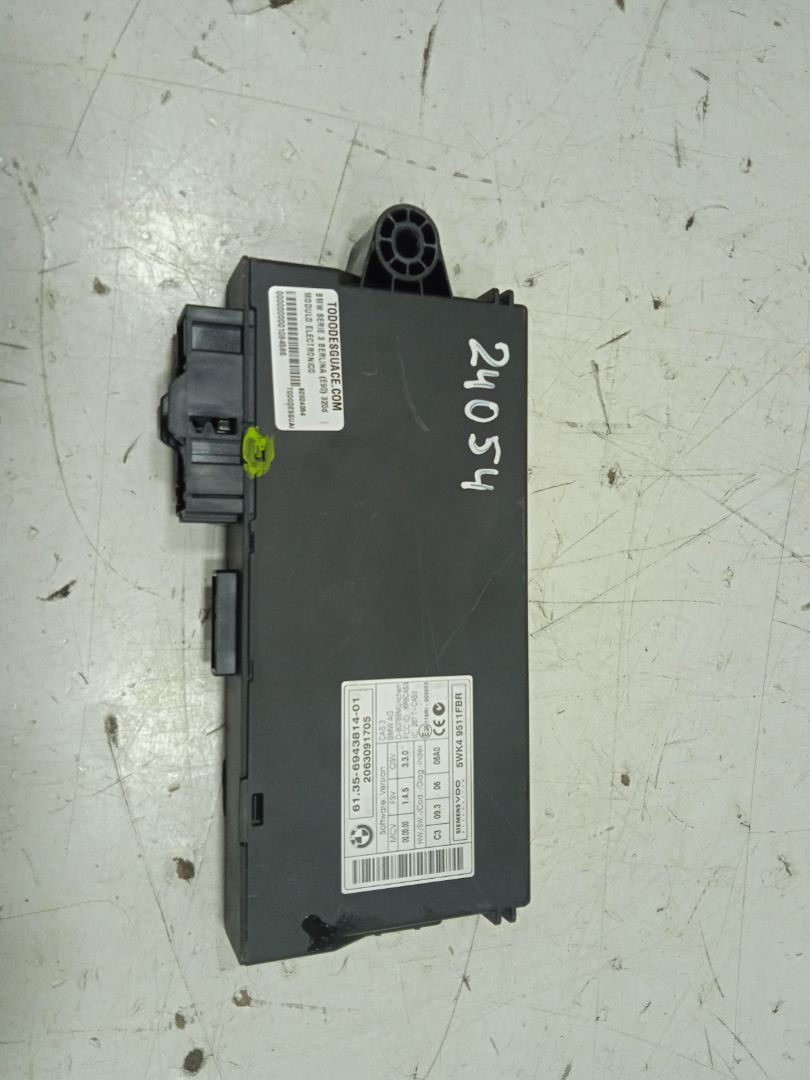 Modulo electronico bmw serie 3 berlina (e90) 320d